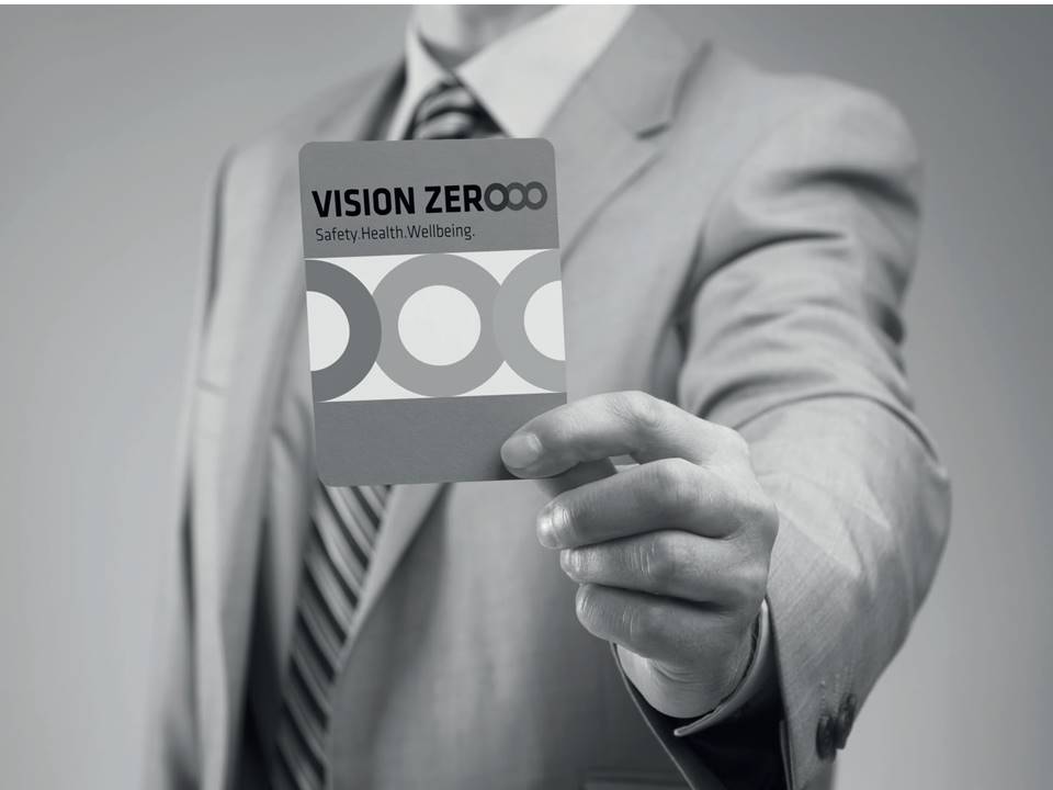 "Vision Zero" concept