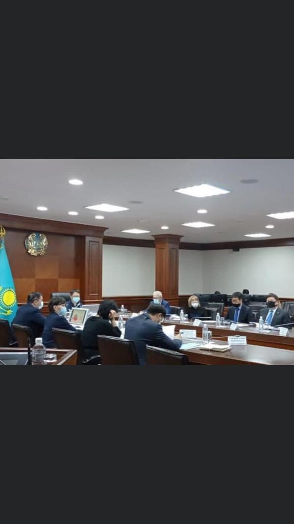 Мүгедектер істері жөніндегі облыстық үйлестіру кеңесі