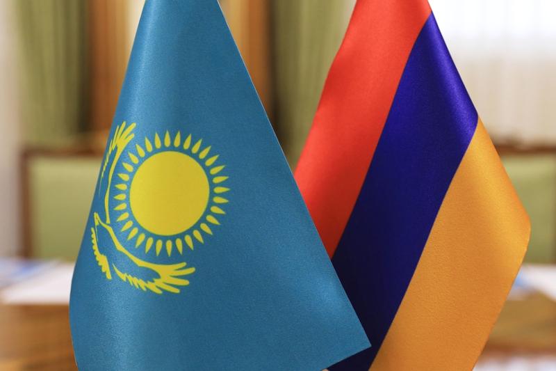Импорт в Казахстан из Армении вырос на 42,9%