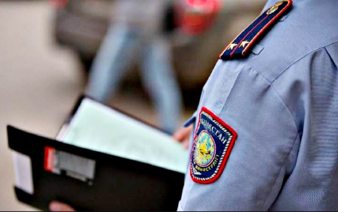 Пресногорьков станциясындағы желілік полиция бөлімшесі хабарлайды