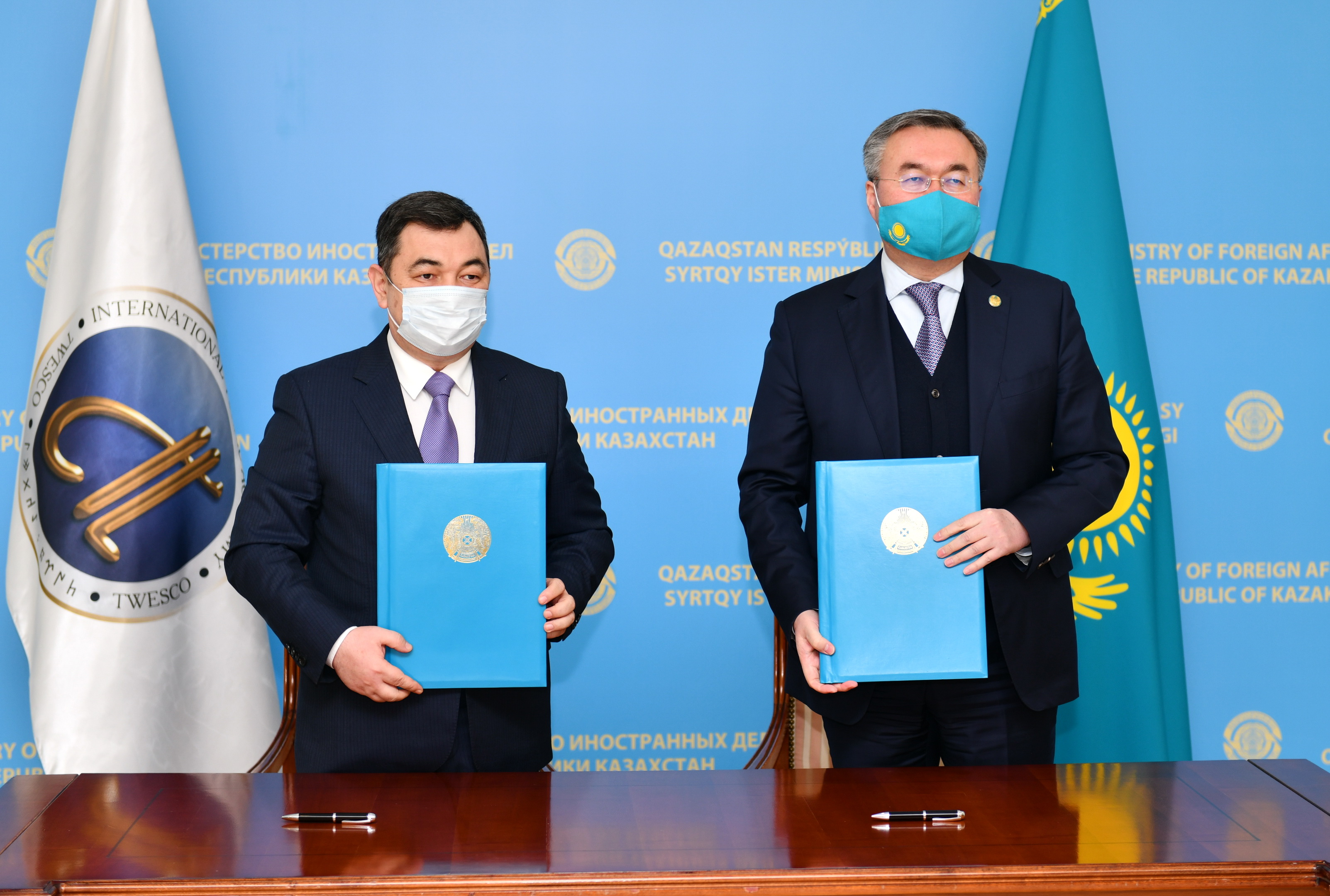 Подписано Соглашение о статусе Тюркской Академии