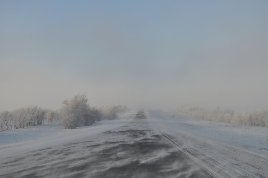 Республикалық маңызы бар «Үшарал-Достық» автожолының жабылуы.