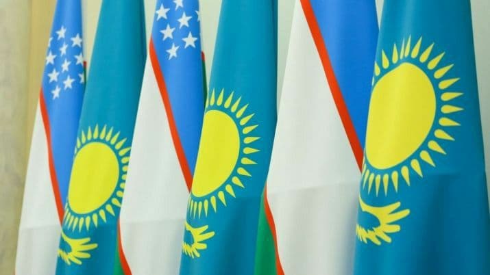 О заседании казахстанско-узбекской демаркационной комиссии