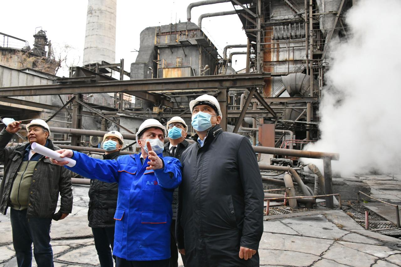 Алматыдағы 2-ші жылу электр орталығын 2025 жылға қарай газға көшіру жоспарланып отыр