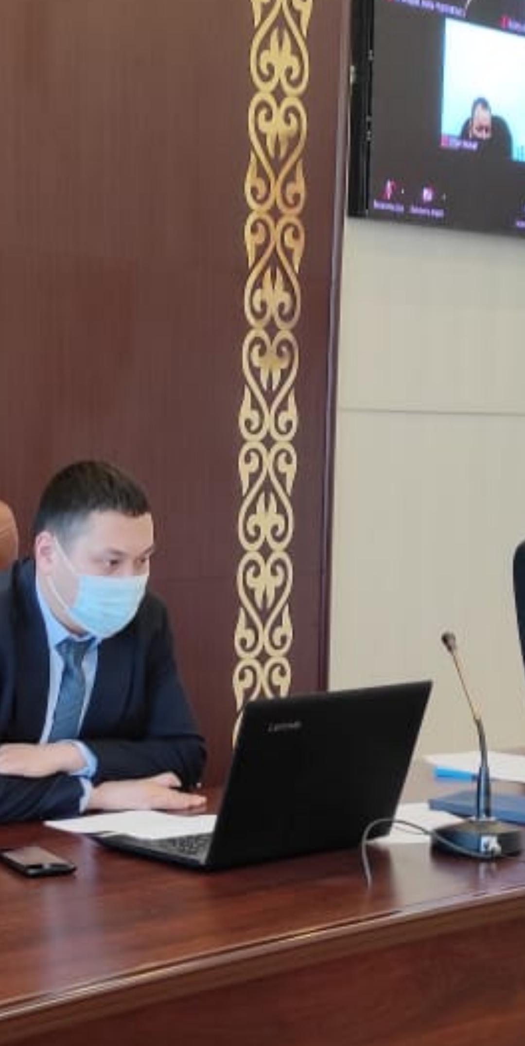 Қарасу ауданының әдеп жөніндегі уәкілінің азаматтарды бірыңғай қабылдау күні