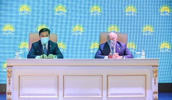 ТҮРКІСТАН ОБЛЫСЫ МӘСЛИХАТЫНЫҢ ҚҰРАМЫ 70 ПАЙЫЗҒА ЖАҢАРАДЫ