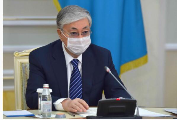 Мемлекет басшысы коронавирус індетінің таралуына қарсы іс-қимыл шаралары жөнінде кеңес өткізді