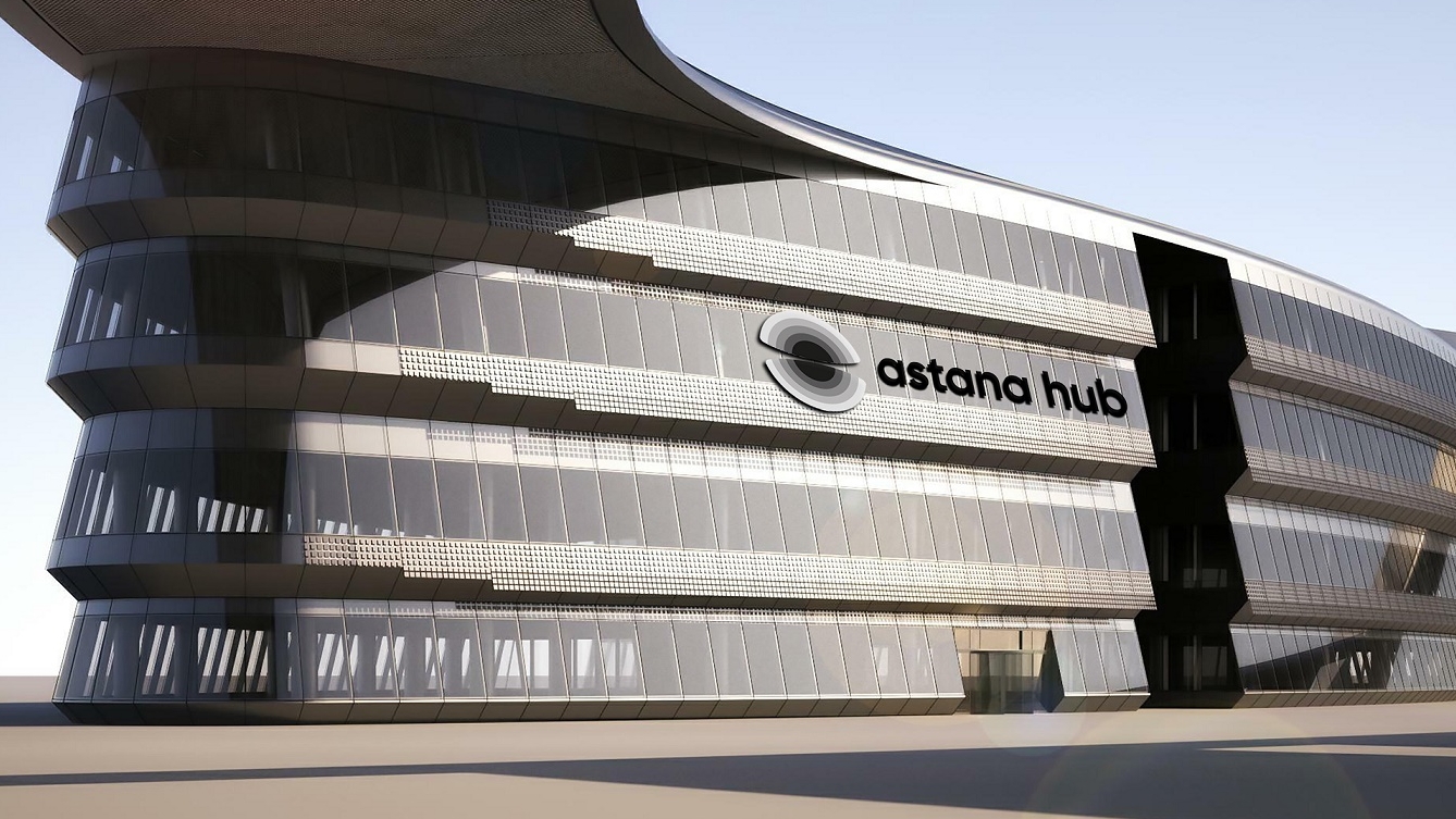 Astana Hub