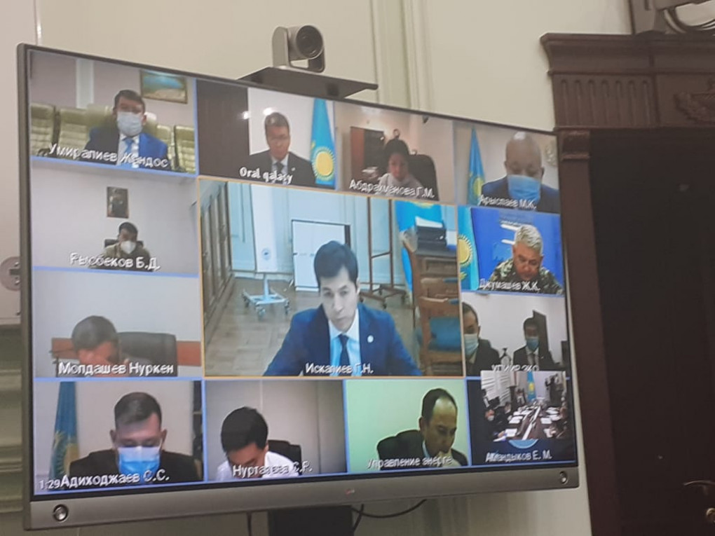Оралда 360 адам індет жұқтырды