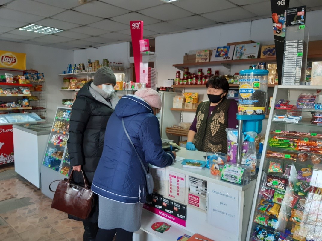 Әлеуметтік маңызы бар өнімдер бағасы қоғамдық бақылауда!