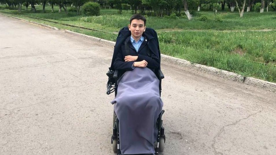 Во всех городах и районах Карагандинской области работают внештатные советники по вопросам людей с инвалидностью