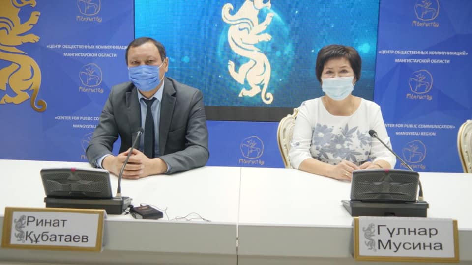 МАҢҒЫСТАУДА 2 АЙҒА ЖЕТЕТІН ДӘРІЛІК ПРЕПАРАТТАРДЫҢ ҚОРЫ ЖАСАҚТАЛДЫ