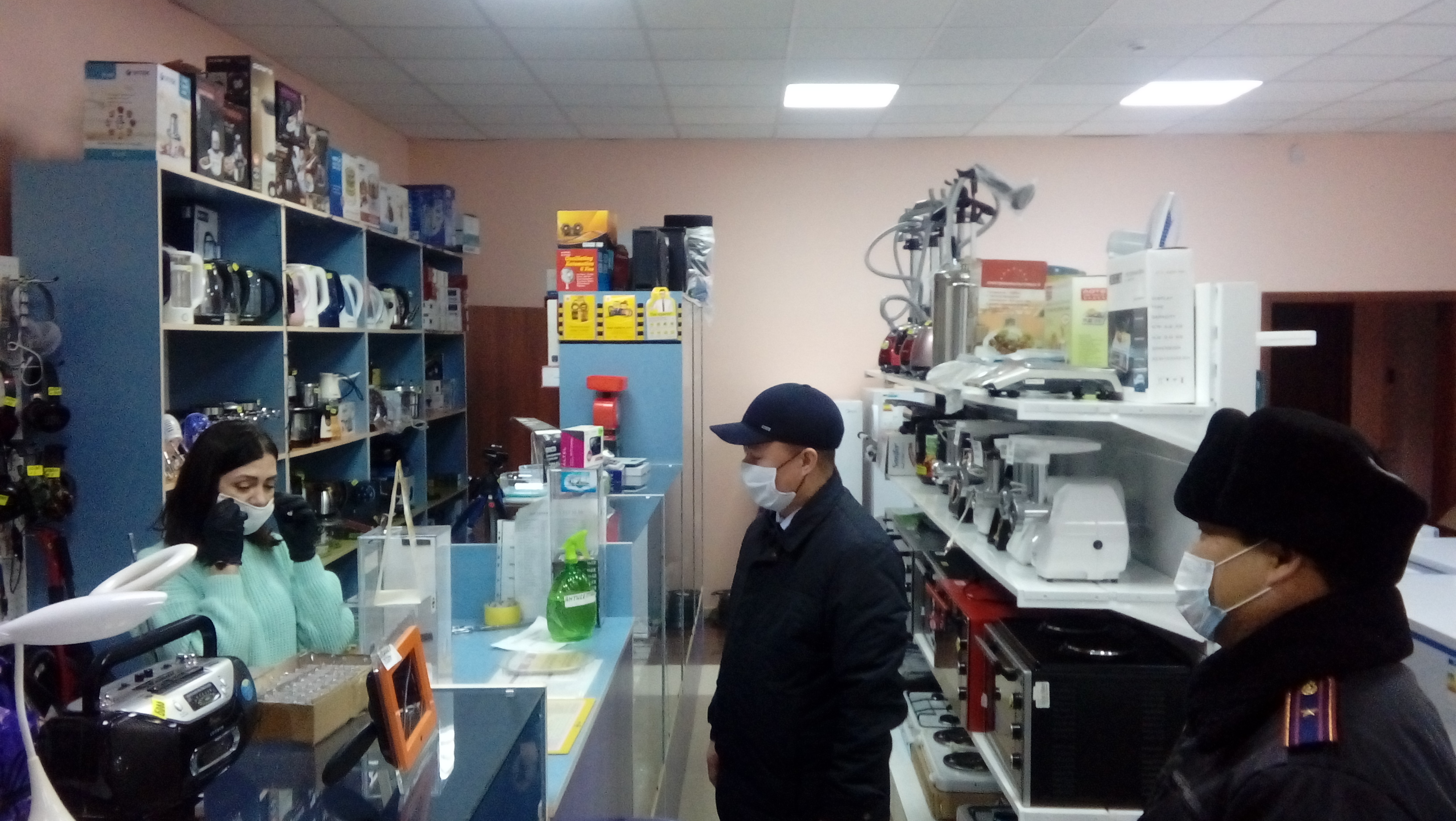 Коронавирустық инфекцияның алдын алу