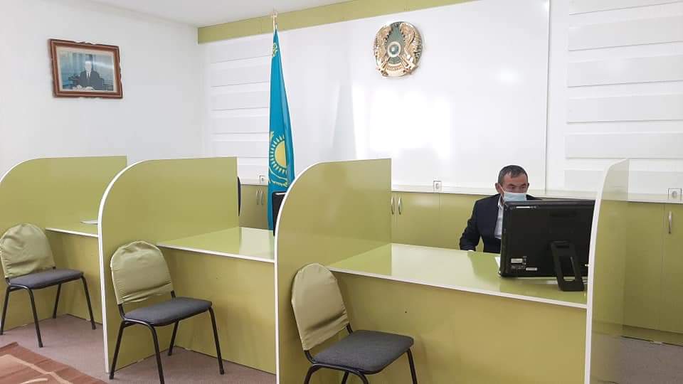 АУЫЛ ӘКІМДІГІНІҢ КЕҢСЕСІ «АДАЛДЫҚ АЛАҢЫНА» АЙНАЛДЫ