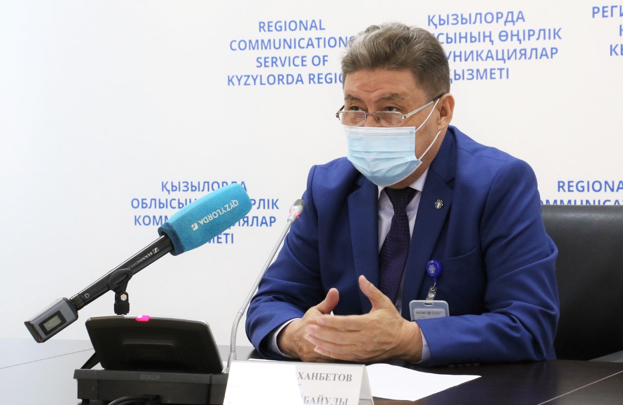 Аймақта емханаға тіркелу науқаны аяқталды
