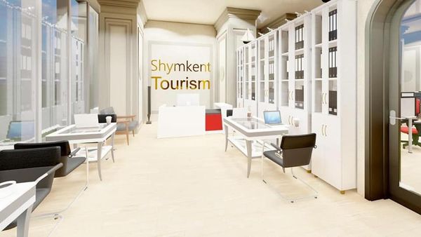 СОЗДАН ТУРИСТСКИЙ ИНФОРМАЦИОННЫЙ ЦЕНТР «SHYMKENT TOURISM CENTER»