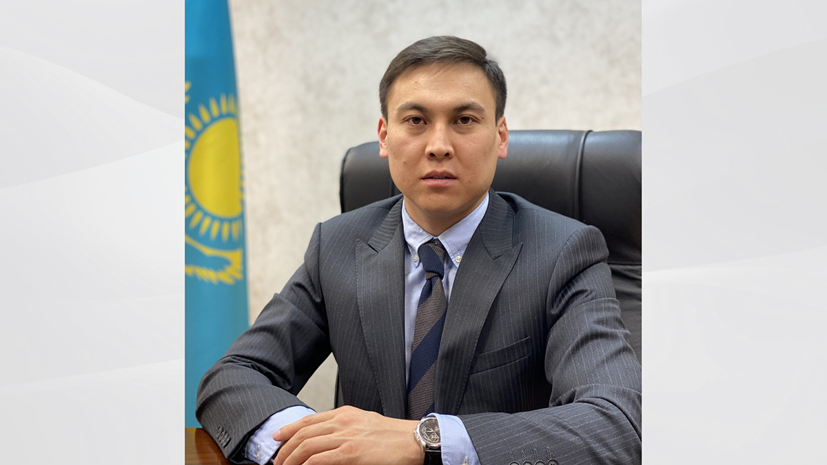 Askar Zhambakin appointed vice minister of digital development, innovation and aerospace industry