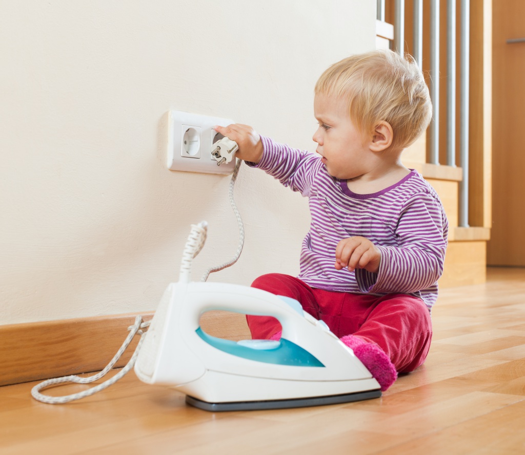 Формировать у детей навыков обеспечения личной безопасности