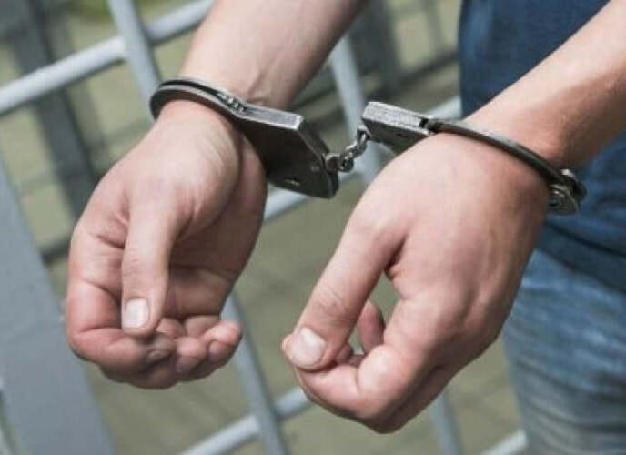 Іздеуде жүрген азамат ұсталды