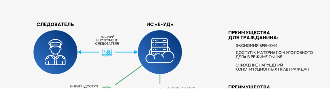 E-уголовное дело