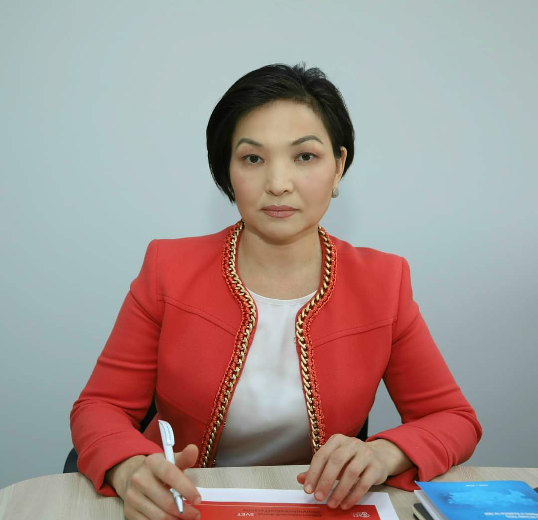 National Commission for Women, Family and Demographic Policy of Kazakhstan joins UN Women and the UN Secretary-General's call for "peace in the home"