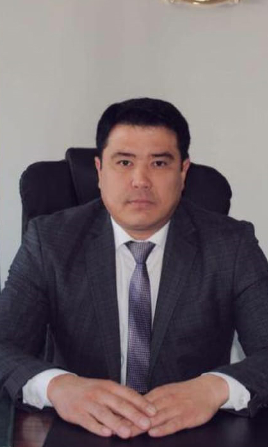 Серимов Кайрат Маратович