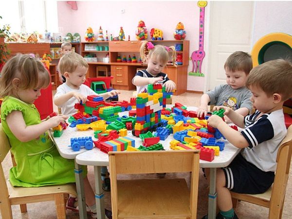 Дошкольное образование