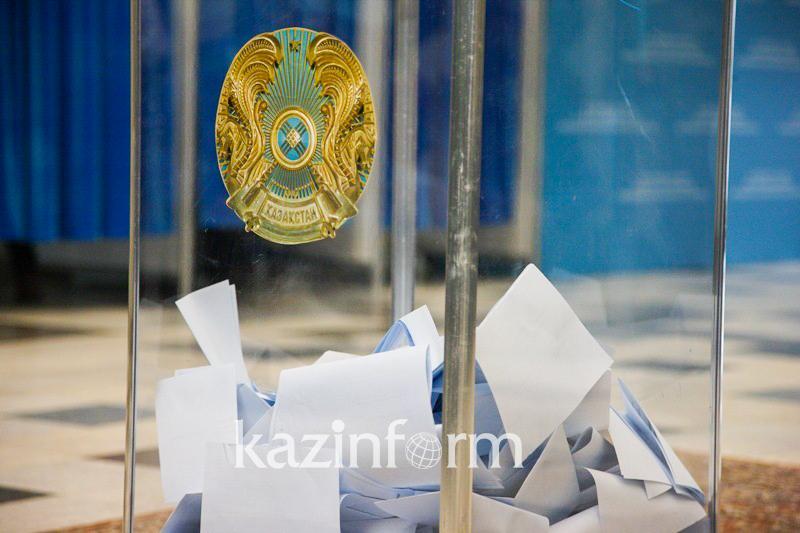 Сайлау учаскеңізді қалай білуге болады