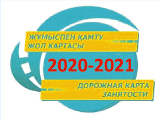 ДОРОЖНАЯ КАРТА ЗАНЯТОСТИ НА 2020 – 2021 ГОДЫ