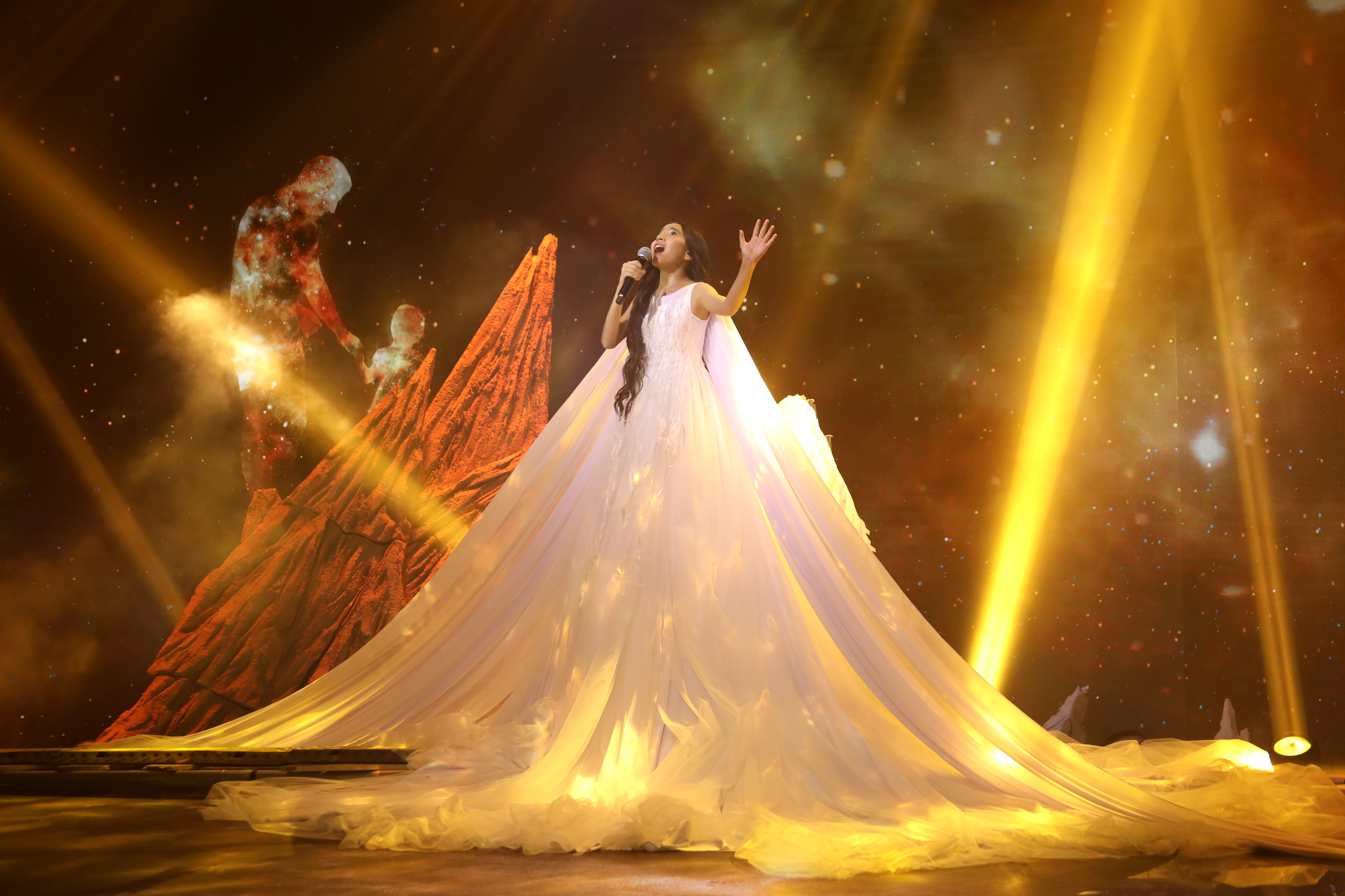 Қазақстан «Балалар Евровизиясы» ән байқауында екінші орын алды