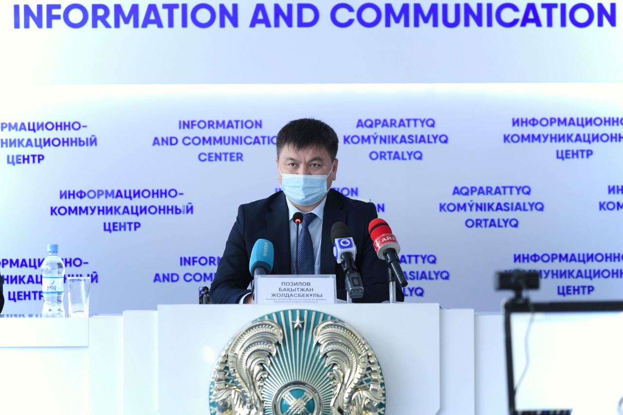 ШЫМКЕНТТЕ 3 ОТТЕГІ СТАНЦИЯСЫ ОРНАТЫЛДЫ