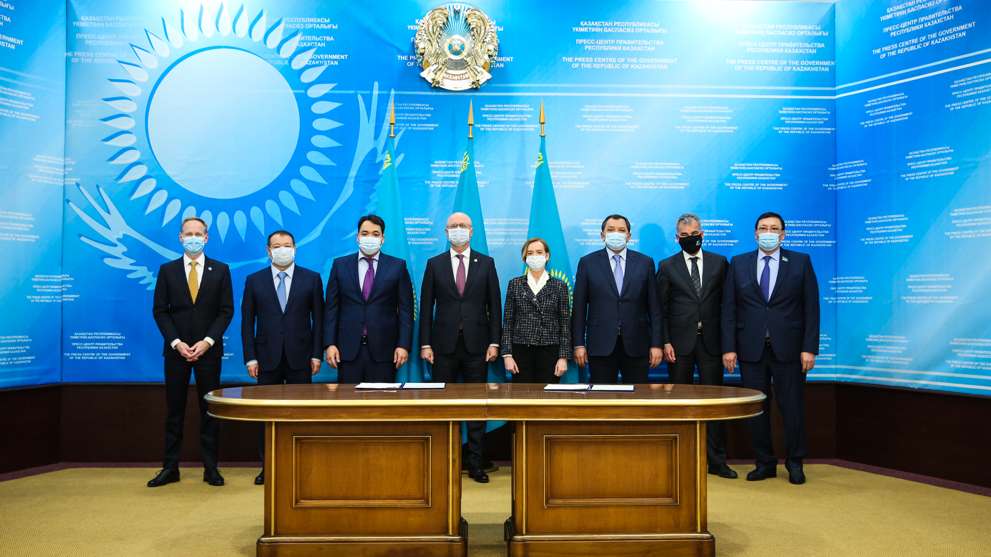 В Казахстане будет создан Международный центр развития нефтегазового машиностроения