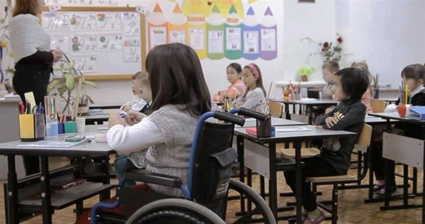 Новые кабинеты поддержки инклюзии будут открывать в школах Карагандинской области