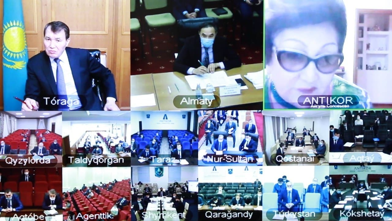Ержан Бабақұмаров «Almaty – Adaldyq Alany» жобалық кеңсесінің қызметі туралы айтты