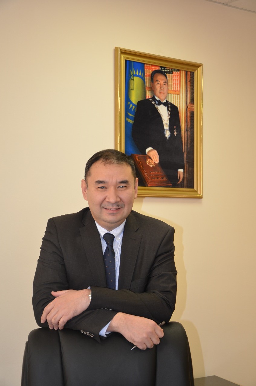 Арман Абенов назначен председателем Комитета технического регулирования и метрологии МТИ  РК