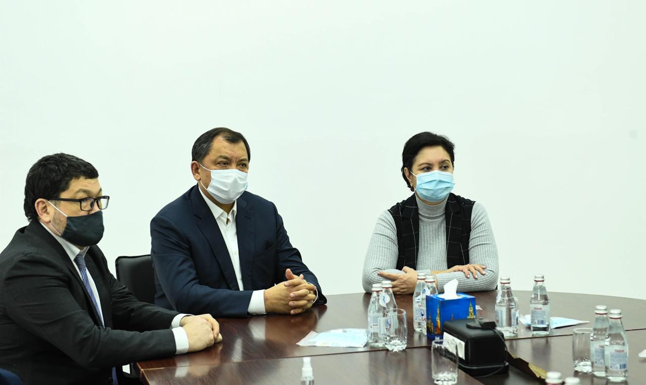 Нұрлан Ноғаев: Жергілікті қамту үлесін арттыру - Министрліктің басым міндеті