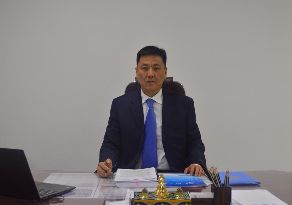 Назначен руководитель РГП «Казахстанский институт стандартизации и метрологии»