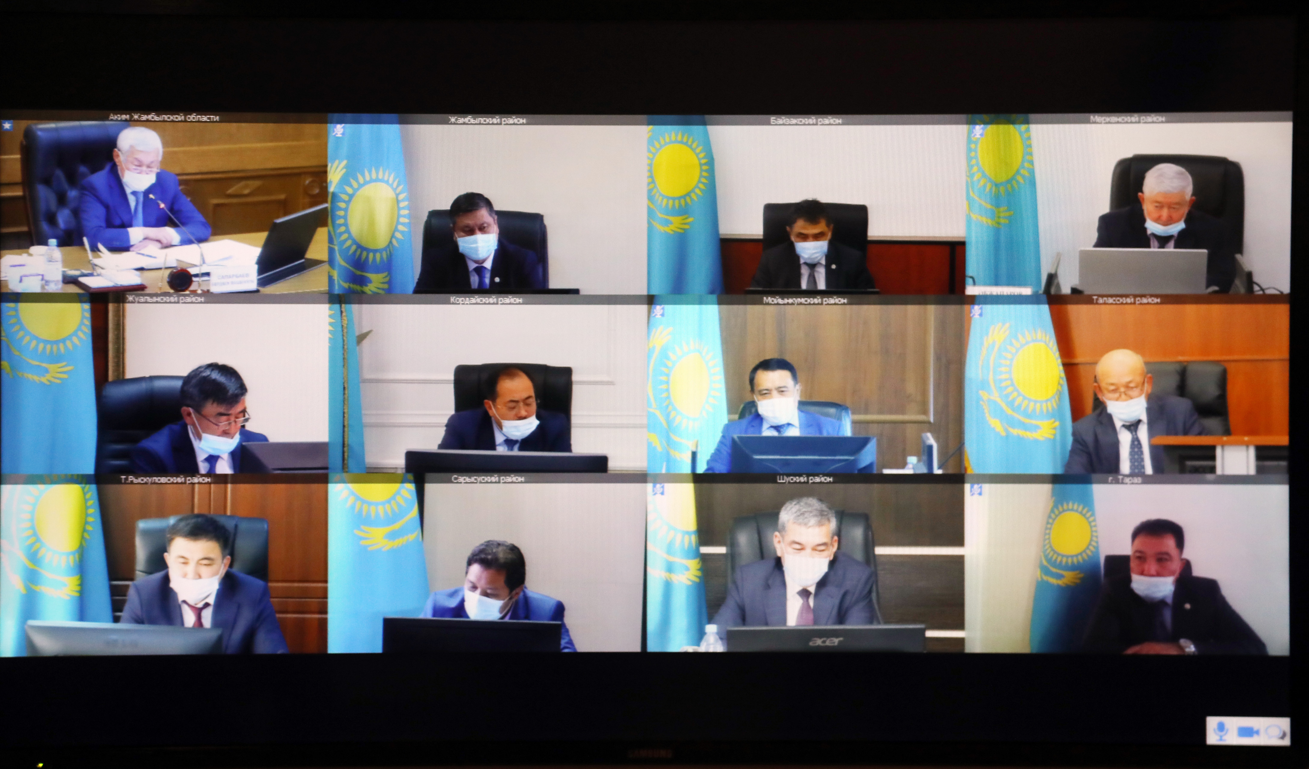 Бердибек Сапарбаев: Землю надо использовать по-хозяйски