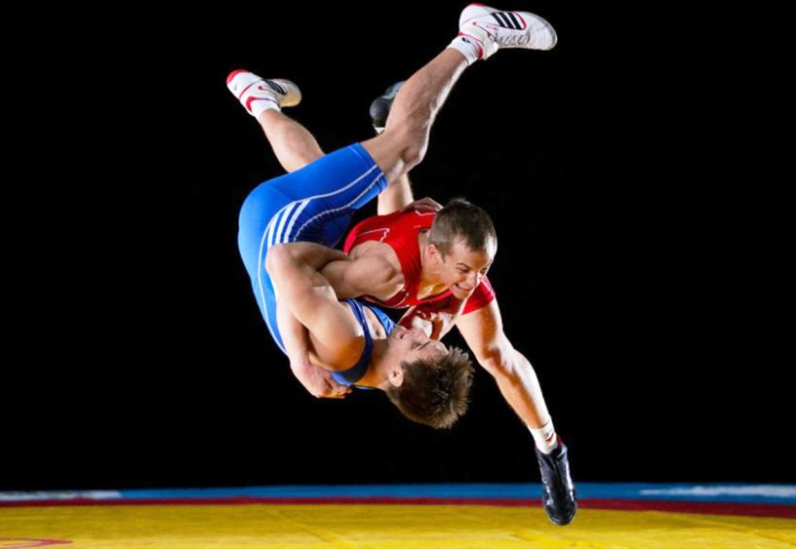 Чемпионат Казахстана по борьбе пройдет в Алматы