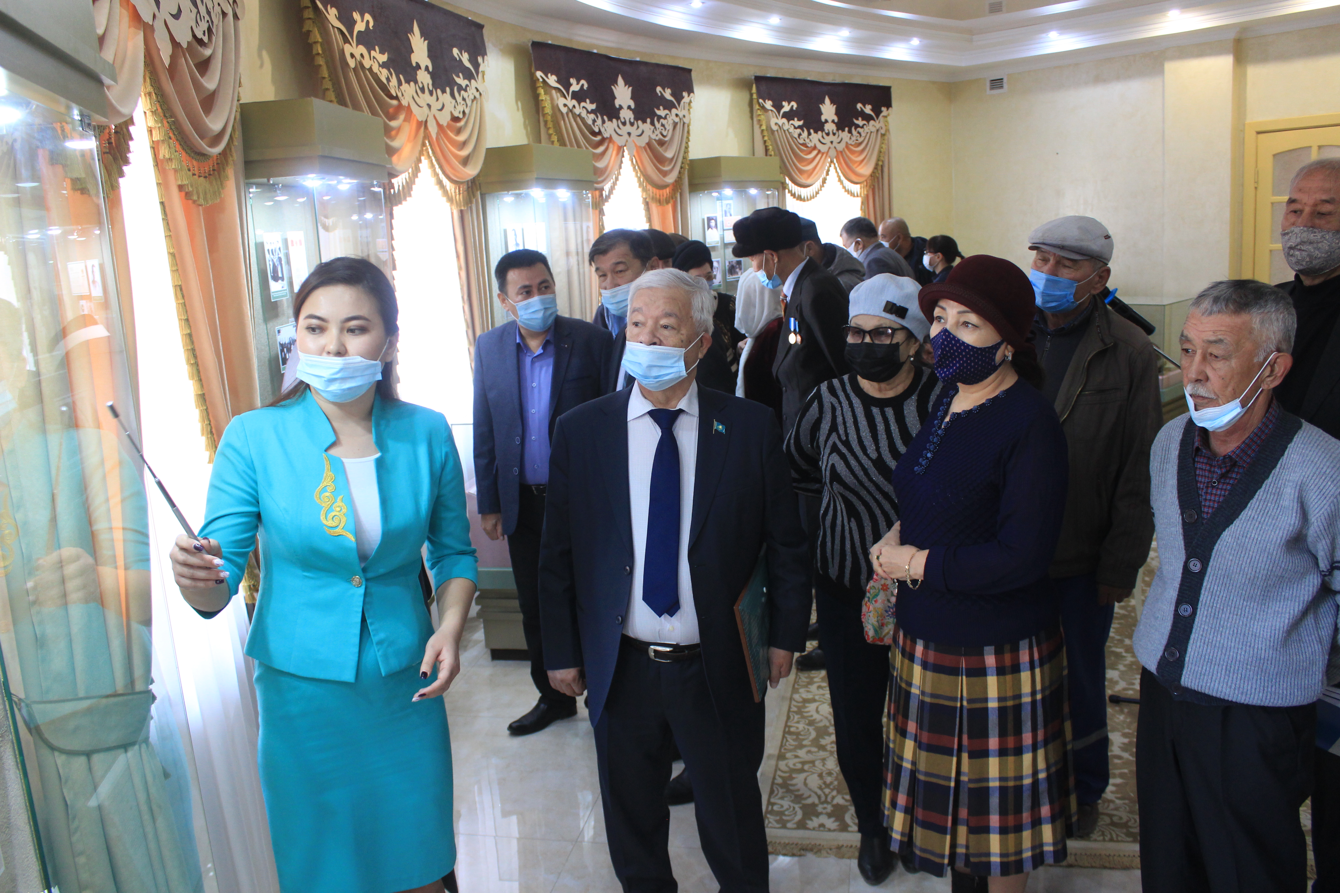 КЕҢЕС ОДАҒЫНЫҢ БАТЫРЫ Н.ІЛИЯСОВҚА – 100 ЖЫЛ