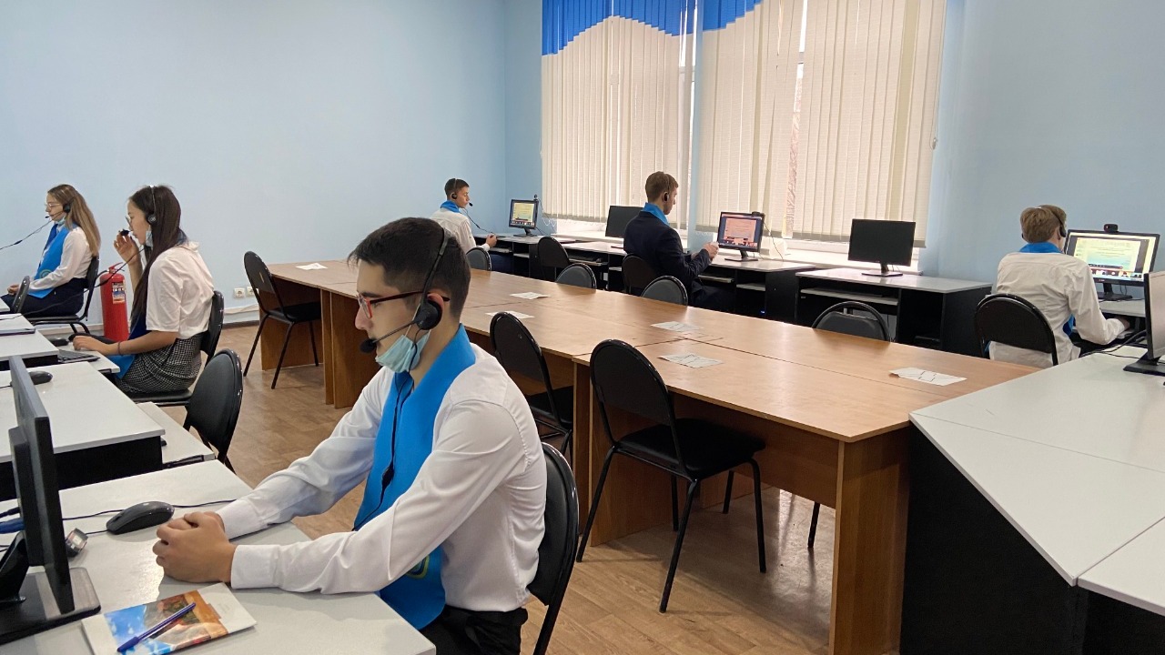 Центр компетенций открылся в Карагандинском индустриальном университете
