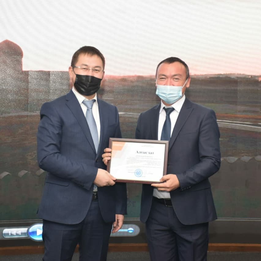 "ТҮРКІСТАН" ГАЗЕТІ КЕЛЕР ЖЫЛЫ ЖАҢА ҚОНЫСҚА КӨШЕДІ