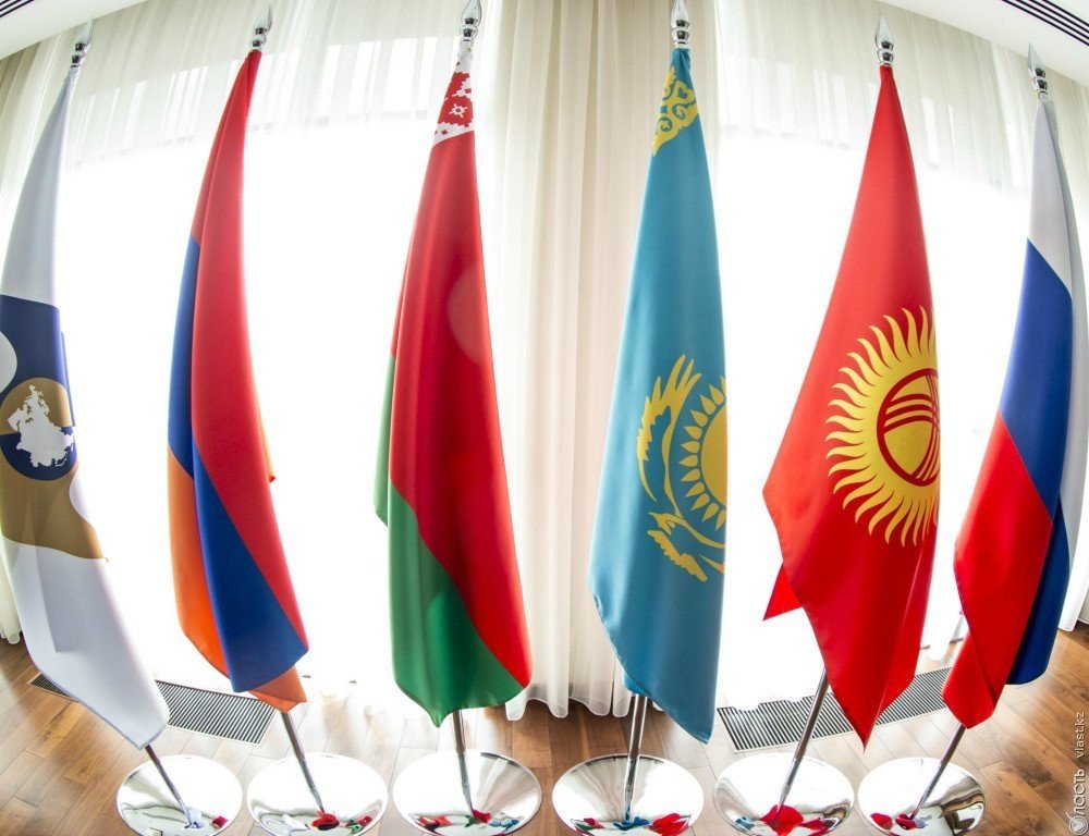 Казахстан станет Председателем в органах ЕАЭС в 2021 году