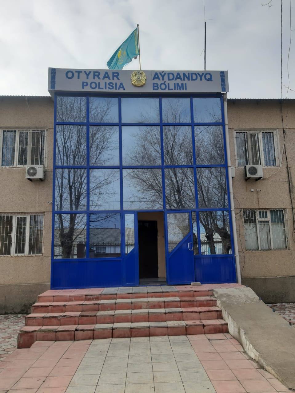 Түркістан облысының полицейлері жайылымнан мал ұрлаған екеуді ұстап, қамауға алды