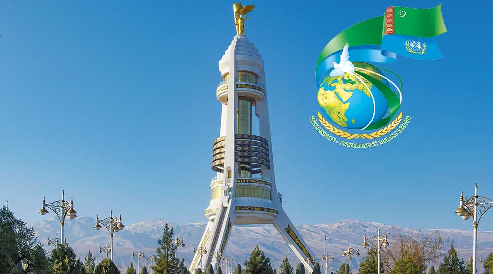 Türkmenistanyň Bitaraplygynyň 25 ýyllygyna bagyşlanan çäreler