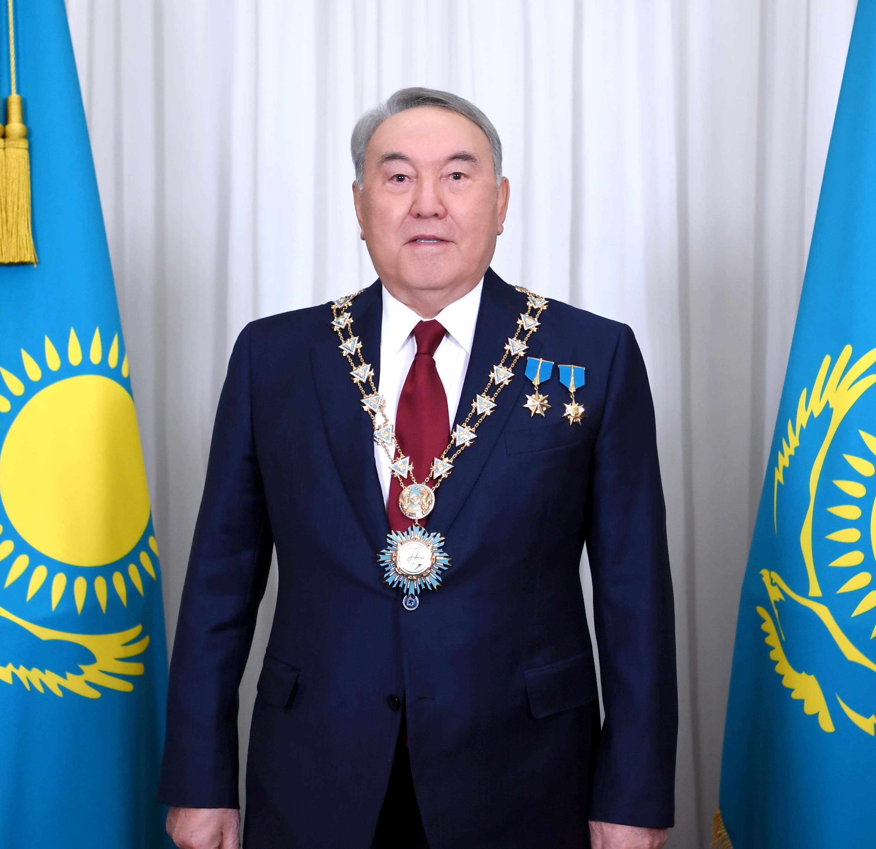 Поздравление Первого Президента Республики Казахстан – Елбасы Нурсултана Назарбаева с Днем Независимости