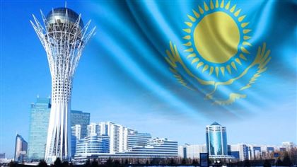 Қазақстан Республикасы Тәуелсіздік күні мемлекеттік мерекесімен құттықтау