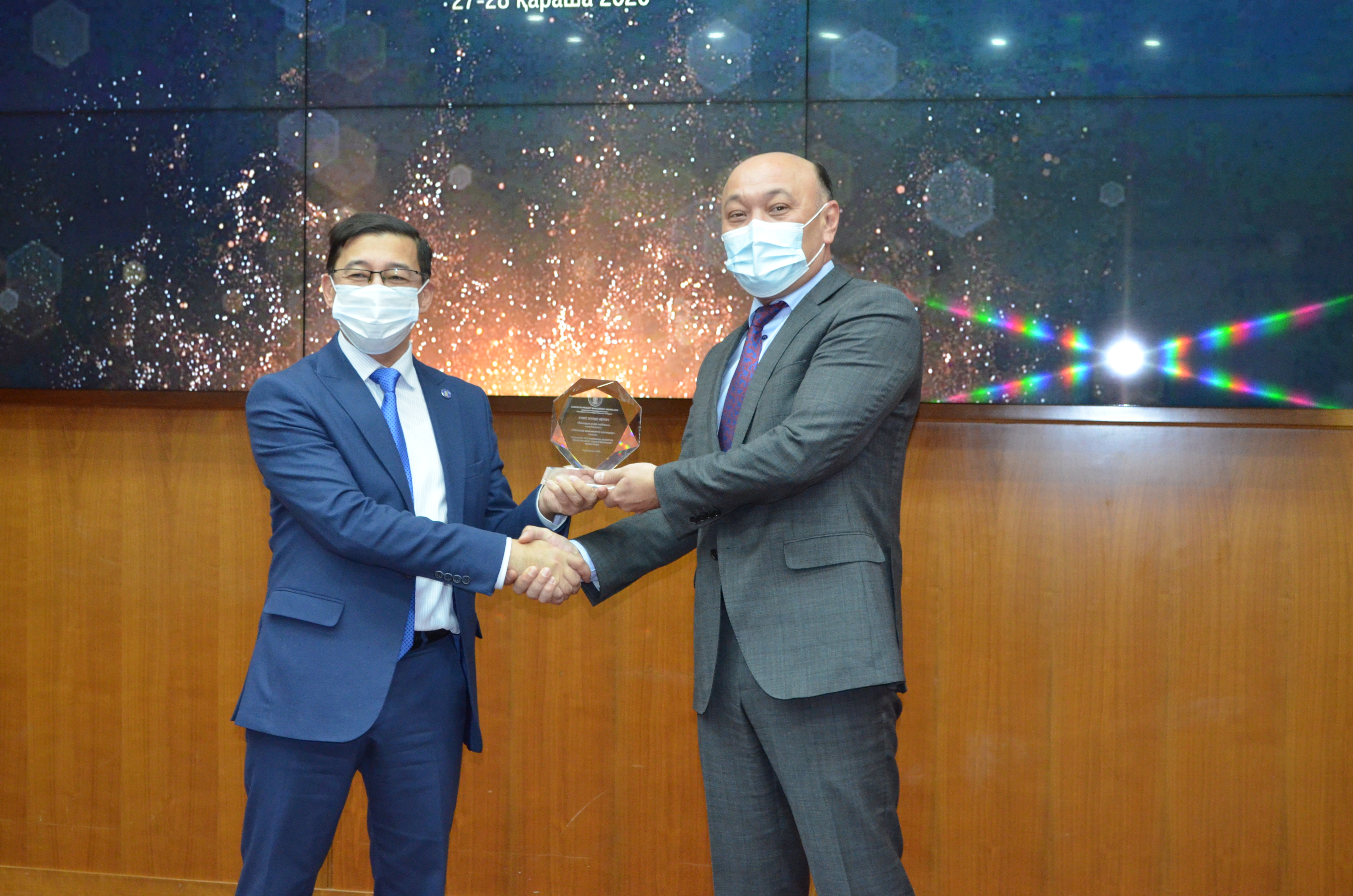 "Qazaqstan Project Management Awards 2020 " жобалық басқару бойынша бірінші ұлттық конкурстың жеңімпаздары марапатталды
