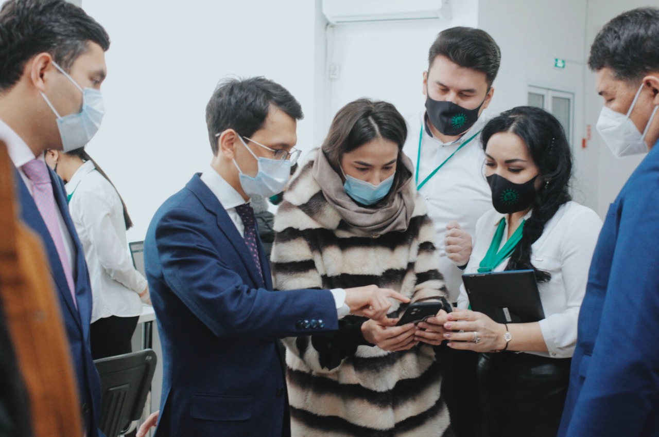 Рабочая поездка министра в Павлодарскую область: Багдат Мусин ознакомился с ходом цифровизации региона