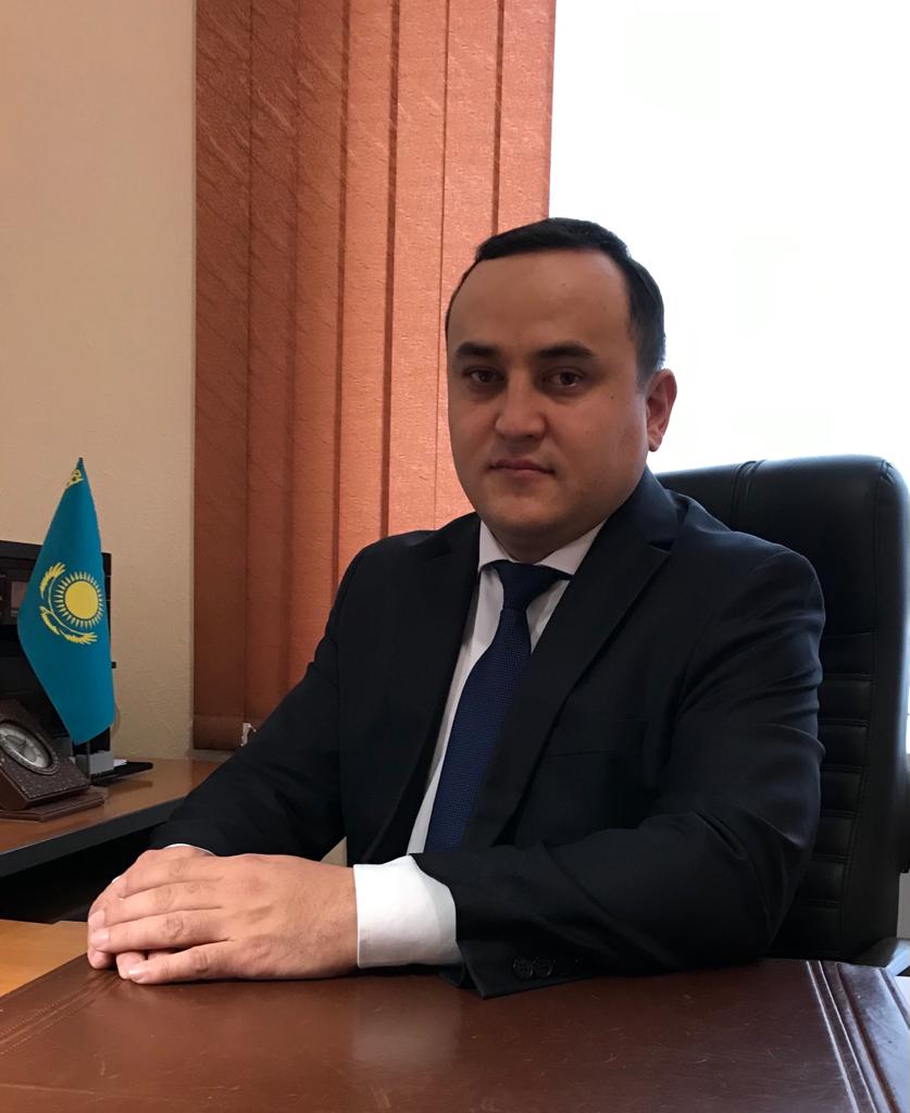 Назначен заместитель Торгового представителя Республики Казахстан в Российской Федерации